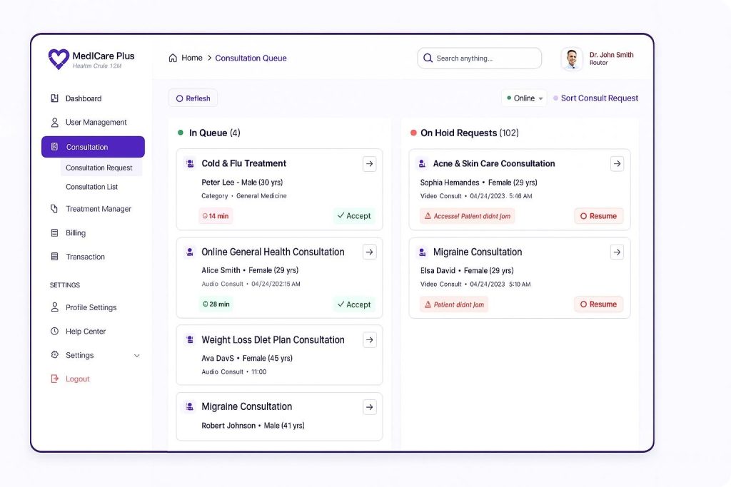 Telemedicine Case Study 2025 US-E-Prescription