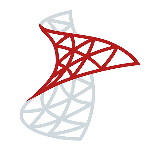 Microsoft SQL logo